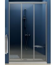 Душевая дверь Ravak Supernova ASDP3-80 сатин+транспарент