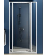 Душевая дверь Ravak Supernova SDOP-90 белый+перл