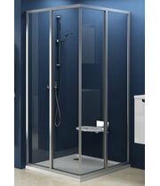 Душевая дверь Ravak Supernova SRV2-S+SRV2-S-80 белый+грейп