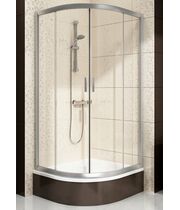 Душевой уголок Ravak Blix BLCP4-90 Sabina блестящий+грейп