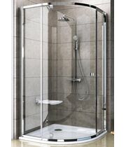 Душевой уголок Ravak Pivot PSKK3-100 блестящий+транспарент