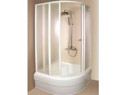 Душевой уголок Ravak Supernova SKCP4-90 Sabina сатин+перл