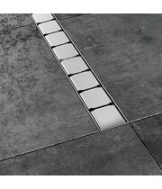 Душевой лоток Ravak OZW 10° 850 - stainless