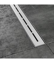 Душевой лоток Ravak OZW Runway 1050 -  stainless