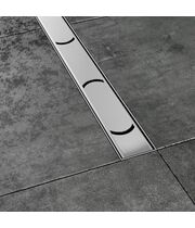 Душевой лоток Ravak OZ Chrome 750 - stainless