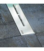 Душевой лоток Ravak OZ Runway 300, с решеткой, 35 см, X01418