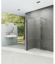 Душевая стенка Ravak ST Walk-In Wall 1200x2000, блестящий + транспарент