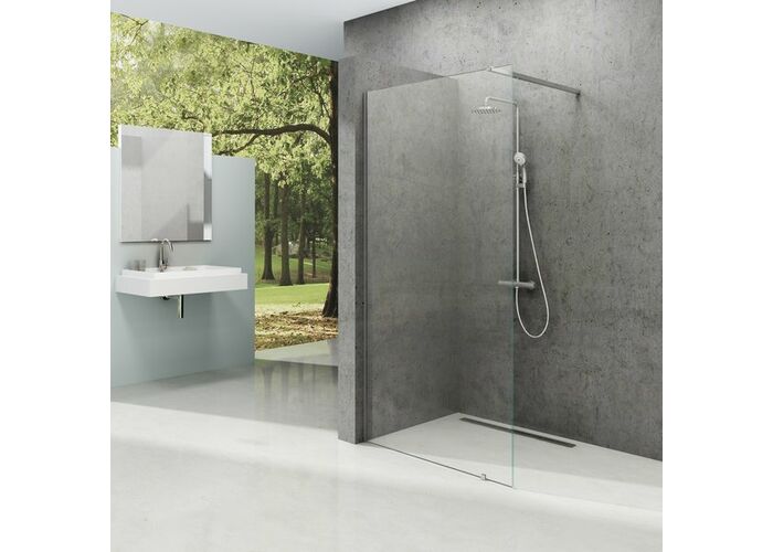 Душевая стенка Ravak ST Walk-In Wall 1500x2000, блестящий + транспарент
