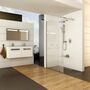 Душевая стенка Ravak ST Walk-In Wall 1500x2000, блестящий + транспарент