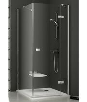 Душевая стенка Ravak Smartline SMPS-90 L хром+транспарент