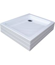 Душевой поддон Ravak Aneta 90x75 PU