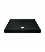 Поддон Ravak Gigant PRO 120x80, черный матовый, XA03G401010BM
