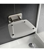 Cиденье для душа Ravak OVO-B II Clear, B8F0000051