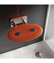 Сиденье для душа Ravak OVO-P II ORANGE, B8F0000050