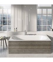 Боковая панель для ванны Ravak CITY 80 L орех