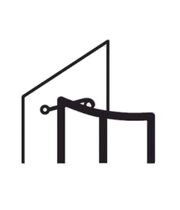 Держатель для душевой шторки Ravak VSK2 короткий