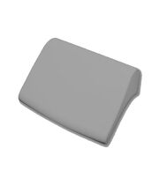 Подголовник для ванны Ravak Magnolia, серый, B6D000000O