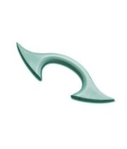 Ручка для ванны Ravak Gentiana, зеленая, B54000000Z