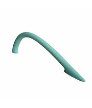 Ручка (зеленая) для ванны Ravak Rosa II, правая