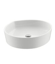 Умывальник накладной Ravak MOON 3 46,3 x 38,9 см, без перелива
