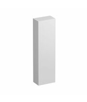 Боковой шкаф Ravak SB Formy 460, белый, X000001260