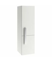 Шкаф-пенал Ravak SB 350 Chrome 35x37x120 L, белый/белый