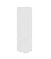 Шкаф-пенал Ravak SB 400 Ravak Clear 40x35x155 L, белый/белый