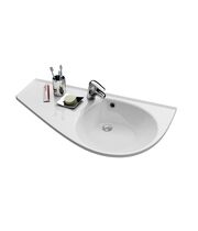 Умывальник Ravak Avocado Comfort 95x53 L с отв, слева XJ9L1100000