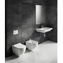Унитаз подвесной Ravak Uni Chrome 36x51, X01516