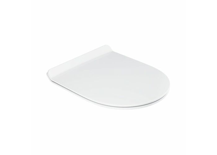 Сиденье для унитаза Ravak Vita Slim, белое, X01861