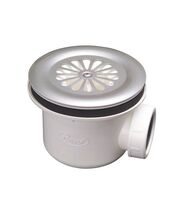 Сифон для поддона 90 Ravak Basic X01308, высота 81 мм, 0,5 л/с