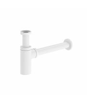 Сифон для умывальника Ravak, белый, X01800