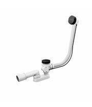 Сточный комплект Ravak, черный, X01745