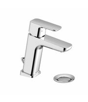 Смеситель для умывальника Ravak 10° Free 013.00, дон. клапан, X070128