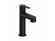 Смеситель для умывальника Ravak PU 014.20, без донного клапана, черный, X070181