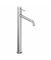 Смеситель для умывальника высокий Ravak Espirit 015.00, 340 мм, без донного клапана, хром, X070194