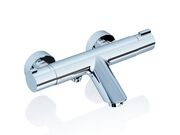 Смеситель-термостат для ванны с душем Ravak TE 022,00/150