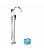 Смеситель для ванны напольный Ravak Freedom FM 080,00