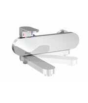 Смеситель для ванны с душем Ravak Chrome CR 022,00/150