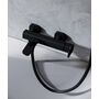 Смеситель для ванны Ravak TD F 022.20/150, черный,