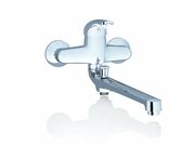 Смеситель для ванны и умывальника Ravak Rosa RS 051,00/150