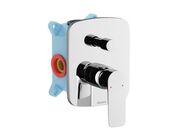 Панель скрытого смесителя Ravak CL 065,00