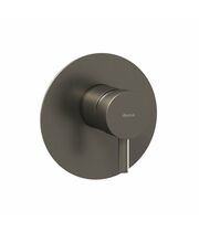 Смеситель скрытого монтажа Ravak ES 062.20GB.O1, без переключателя, 1 вывод, графит, X070322