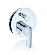 Смеситель встраиваемый Ravak Rosa RS 061,00