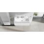 Тумба под умывальник Ravak SD 1000 Ravak Clear 100x38x42, белый/белый