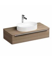 Тумба под умывальник Ravak SUD 260.01 1100 орех, X000001084