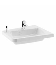 Умывальник угловой Ravak 550 10° 55x48,5 R XJIP1155000