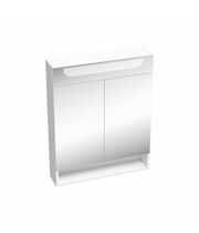 Зеркало-шкаф Ravak MC Classic II 600, белый, X000001469