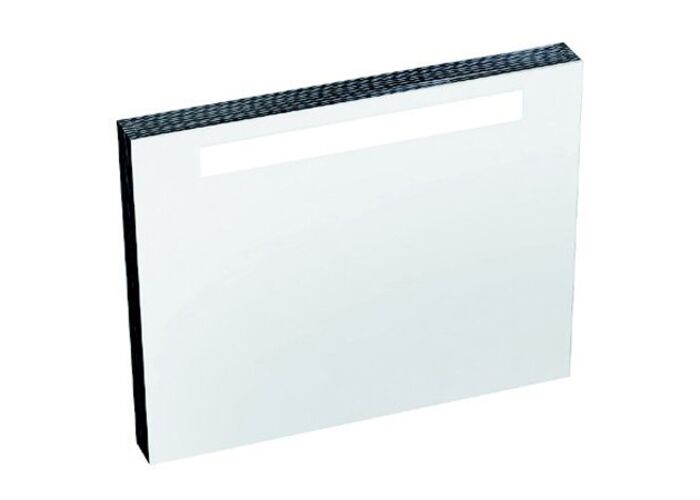 Зеркало Ravak Classic 70x55 с подсветкой и розеткой, береза