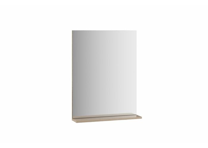 Зеркало Ravak ROSA II 600 60x13,5x78, каппучино